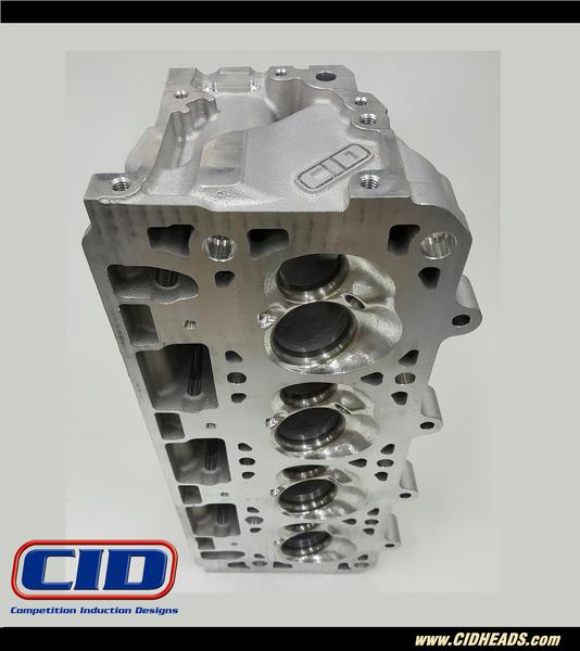 GEN V LT1 & LT4 6 Bolt DM 360 Cylinder Heads