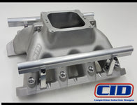 BE 5.0 2 Piece EFI SC1 - GV2 4500 Performance Intake Manifold to suit a 9.5" deck block.