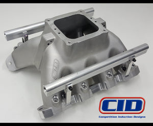 BE 5.0 EFI D3 4500 Performance Intake Manifold to suit a 9.5" deck block.