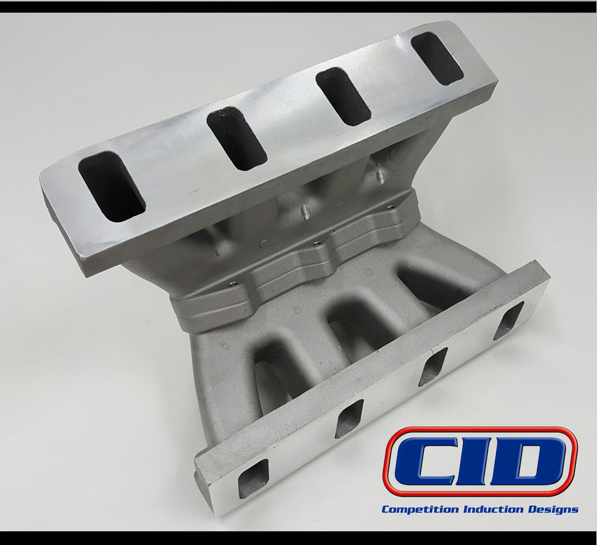 Cid Intake Ls3 LS7 Intake Manifold by CID Heads. For engines making 800 - 1100+HP ...